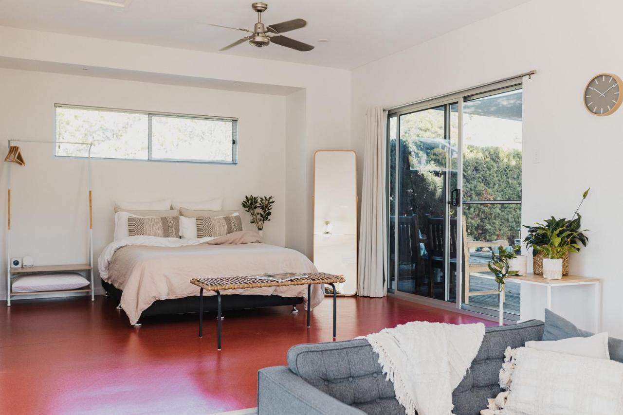 S T U D I O 22 Peaceful Retreat With Garden Views Appartement Port Lincoln Buitenkant foto